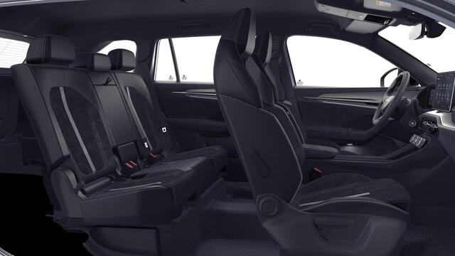 Skoda Kodiaq Sportline Business 1.5 TSI 204 pk 6 versn. DSG | Light & view | Trekhaak wegklapbaar