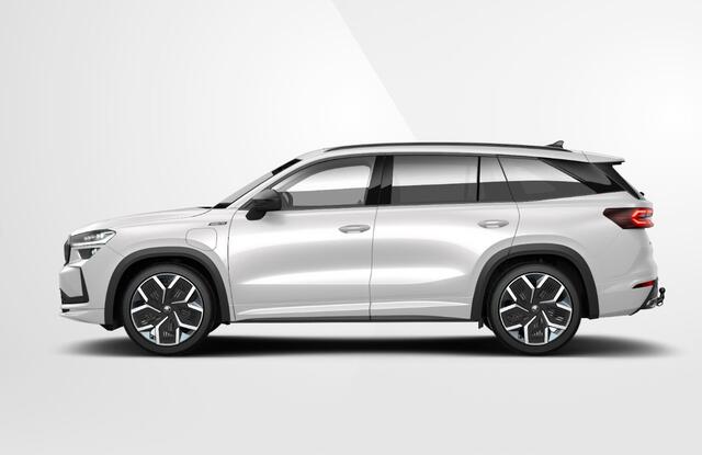 Skoda Kodiaq 1.5 TSI PHEV Sportline Business / Trekhaak / Panoramadak / Comfort pakket / Light & view pakket / 20" lichtmetalen velgen / ¤1500 inruilpremie