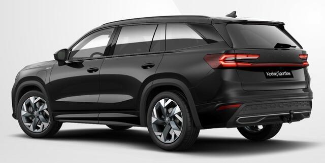Skoda Kodiaq 1.5 TSI PHEV Sportline Business | Trekhaak | Elektrische achterklep | Stoelverwarming | Adaptieve cruise control