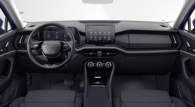 Skoda Kodiaq 1.5 TSI PHEV Edition | Private lease ¤749,- | Camera | Stoelverwarming | Cruise control