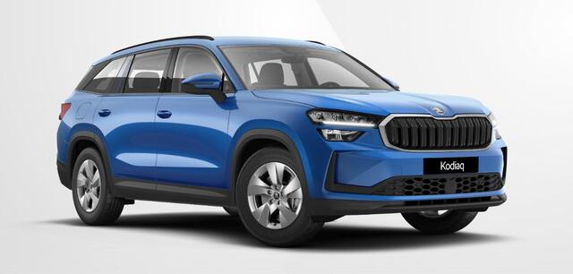Skoda Kodiaq 1.5 TSI PHEV Edition | Private lease ¤749,- | Camera | Stoelverwarming | Cruise control