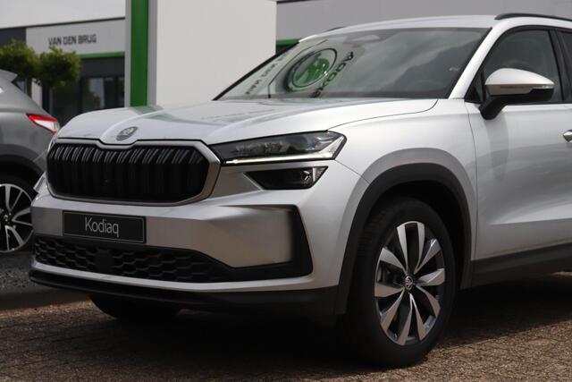 Skoda Kodiaq 1.5 TSI MHEV DSG Business Edition | Elektrische bestuurdersstoel | Stoelverwarming | Elektrische achterklep | 19 inch