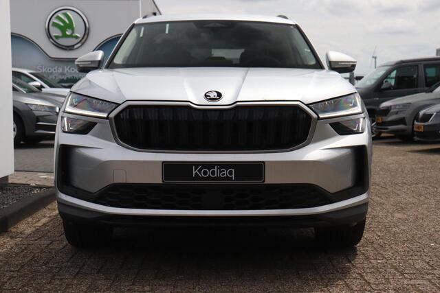 Skoda Kodiaq 1.5 TSI MHEV DSG Business Edition | Elektrische bestuurdersstoel | Stoelverwarming | Elektrische achterklep | 19 inch