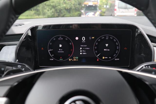 Skoda Kodiaq 1.5 TSI MHEV DSG Business Edition | Elektrische bestuurdersstoel | Stoelverwarming | Elektrische achterklep | 19 inch