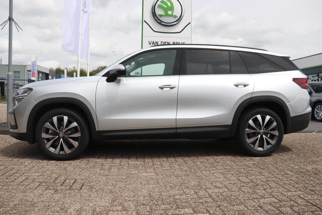 Skoda Kodiaq 1.5 TSI MHEV DSG Business Edition | Elektrische bestuurdersstoel | Stoelverwarming | Elektrische achterklep | 19 inch