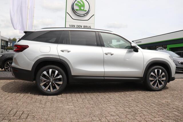 Skoda Kodiaq 1.5 TSI MHEV DSG Business Edition | Elektrische bestuurdersstoel | Stoelverwarming | Elektrische achterklep | 19 inch