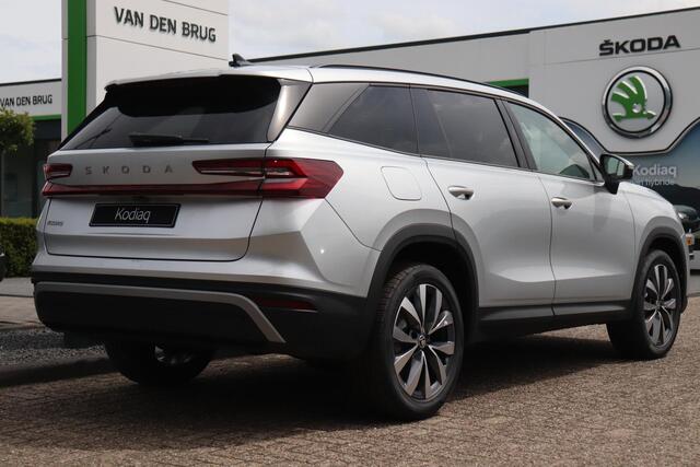 Skoda Kodiaq 1.5 TSI MHEV DSG Business Edition | Elektrische bestuurdersstoel | Stoelverwarming | Elektrische achterklep | 19 inch