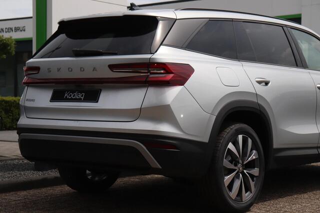 Skoda Kodiaq 1.5 TSI MHEV DSG Business Edition | Elektrische bestuurdersstoel | Stoelverwarming | Elektrische achterklep | 19 inch
