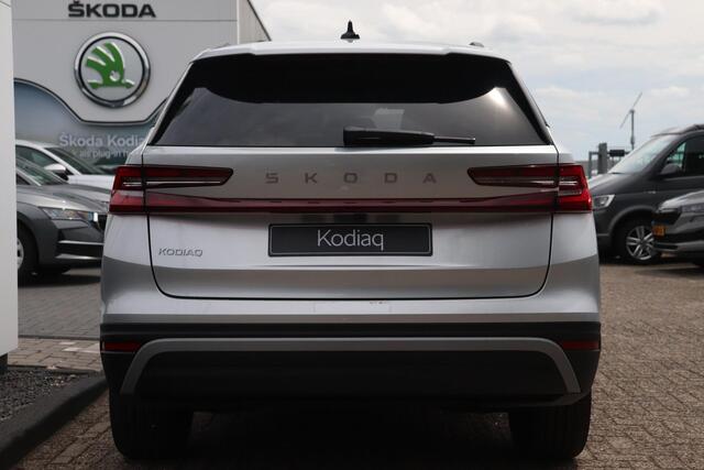 Skoda Kodiaq 1.5 TSI MHEV DSG Business Edition | Elektrische bestuurdersstoel | Stoelverwarming | Elektrische achterklep | 19 inch