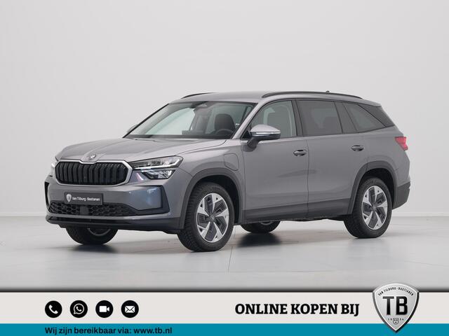 Skoda Kodiaq 1.5 TSI PHEV 204 6DSG Business Edition | Achteruitrijcamera | Crew Protect Assist | Cruise control met speedlimiter