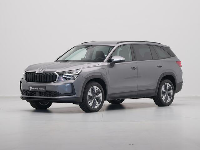 Skoda Kodiaq 1.5 TSI PHEV 204 6DSG Business Edition | Achteruitrijcamera | Crew Protect Assist | Cruise control met speedlimiter