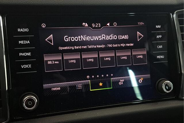 Skoda Kodiaq 1.5 TSI Style Carplay / El. Achterklep / Automaat