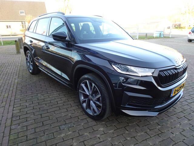 Skoda Kodiaq 1.5 TSI Sportline Business 20inch/LED/Navi/Carplay