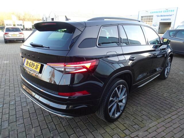 Skoda Kodiaq 1.5 TSI Sportline Business 20inch/LED/Navi/Carplay