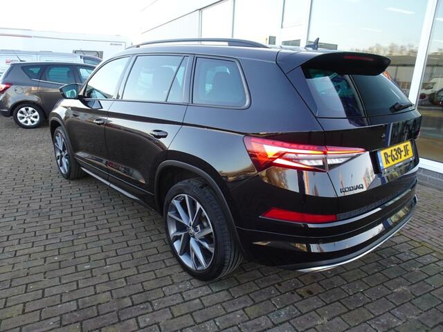Skoda Kodiaq 1.5 TSI Sportline Business 20inch/LED/Navi/Carplay
