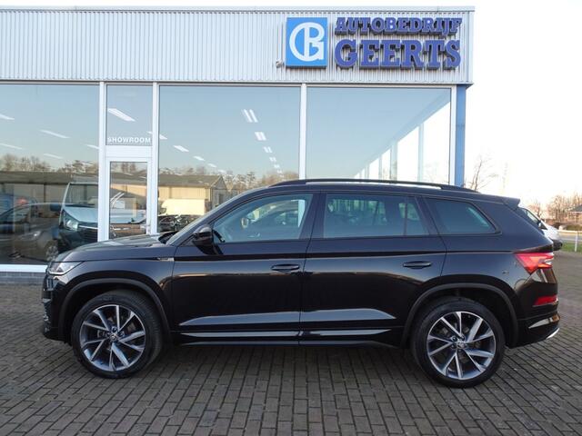 Skoda Kodiaq 1.5 TSI Sportline Business 20inch/LED/Navi/Carplay
