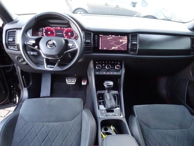 Skoda Kodiaq 1.5 TSI Sportline Business 20inch/LED/Navi/Carplay
