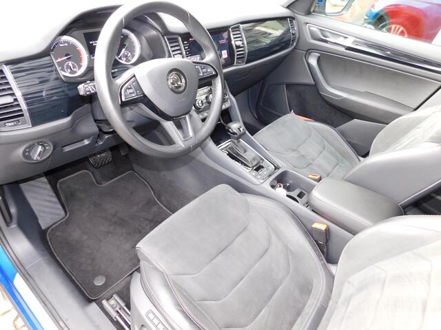 Skoda Kodiaq 1.5TSI 150PK DSG EDITION PLUS!! All-in Prijs!