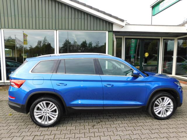 Skoda Kodiaq 1.5TSI 150PK DSG EDITION PLUS!! All-in Prijs!