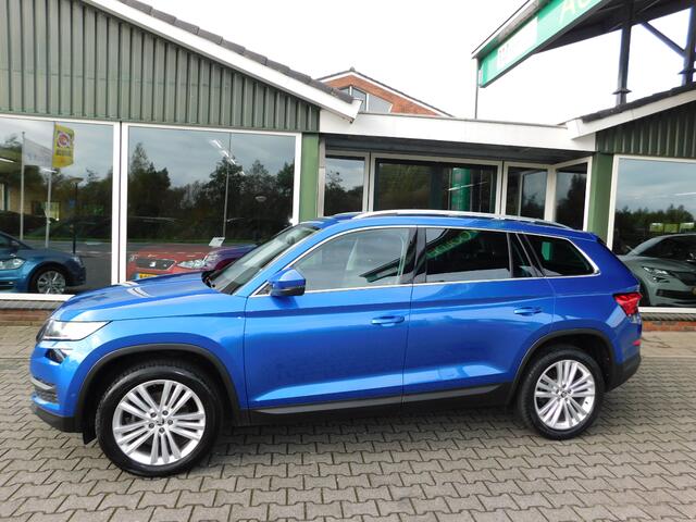 Skoda Kodiaq 1.5TSI 150PK DSG EDITION PLUS!! All-in Prijs!