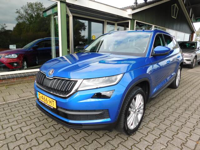 Skoda Kodiaq 1.5TSI 150PK DSG EDITION PLUS!! All-in Prijs!