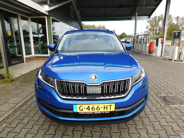 Skoda Kodiaq 1.5TSI 150PK DSG EDITION PLUS!! All-in Prijs!