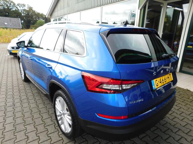Skoda Kodiaq 1.5TSI 150PK DSG EDITION PLUS!! All-in Prijs!