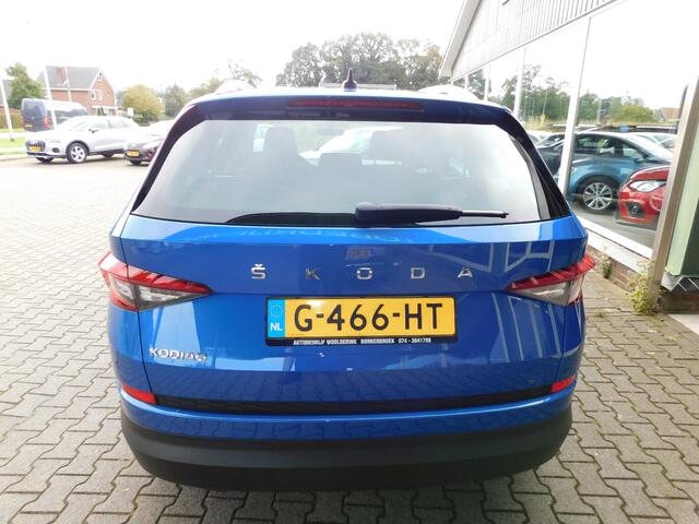 Skoda Kodiaq 1.5TSI 150PK DSG EDITION PLUS!! All-in Prijs!