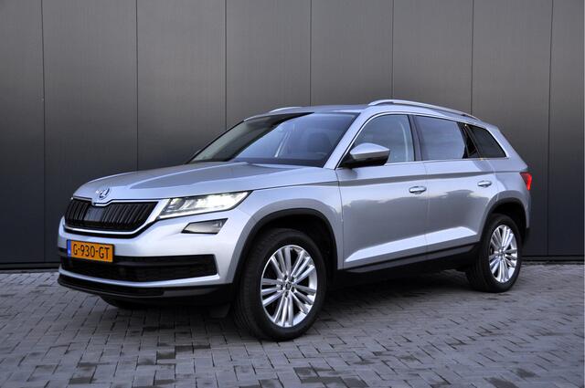 Skoda Kodiaq 1.5 TSI Business Edition Trekhaak Panoramadak
