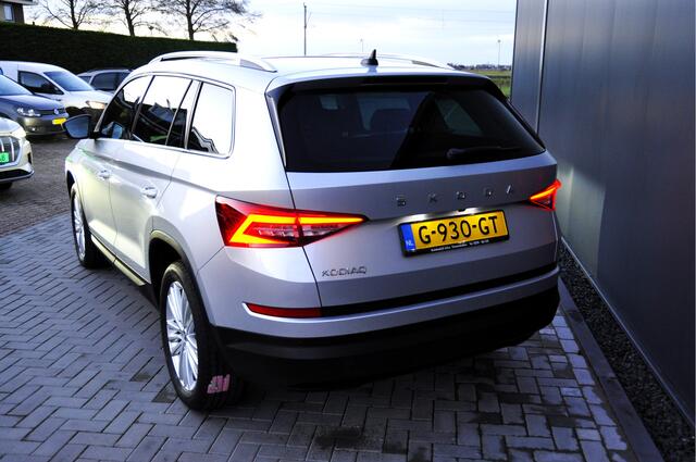 Skoda Kodiaq 1.5 TSI Business Edition Trekhaak Panoramadak