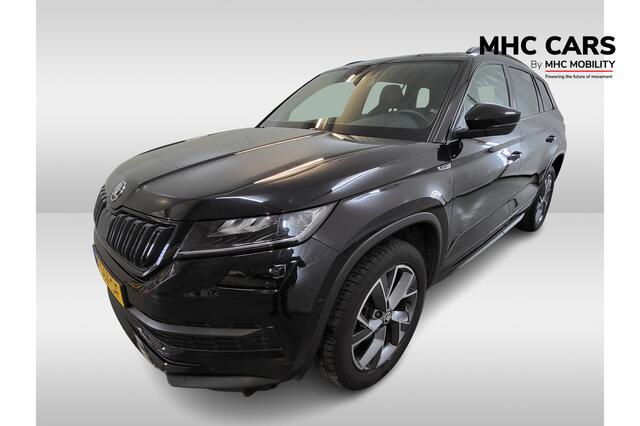 Skoda Kodiaq 1.5 TSI Sportline Business | Verwacht |