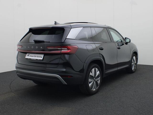 Skoda Kodiaq 1.5TSI/150PK m-HEV Business Edition DSG · Panoramadak · Parkeersensoren + Camera · Stoelverwarming · Garantie tot juli 2026