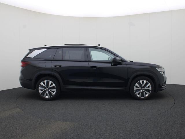 Skoda Kodiaq 1.5TSI/150PK m-HEV Business Edition DSG · Panoramadak · Parkeersensoren + Camera · Stoelverwarming · Garantie tot juli 2026