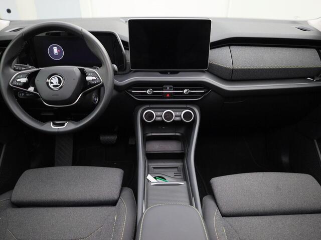 Skoda Kodiaq 1.5TSI/150PK m-HEV Business Edition DSG · Panoramadak · Parkeersensoren + Camera · Stoelverwarming · Garantie tot juli 2026