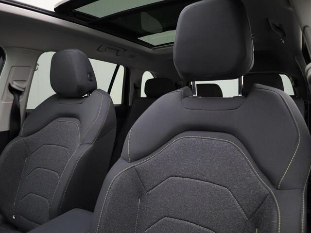 Skoda Kodiaq 1.5TSI/150PK m-HEV Business Edition DSG · Panoramadak · Parkeersensoren + Camera · Stoelverwarming · Garantie tot juli 2026