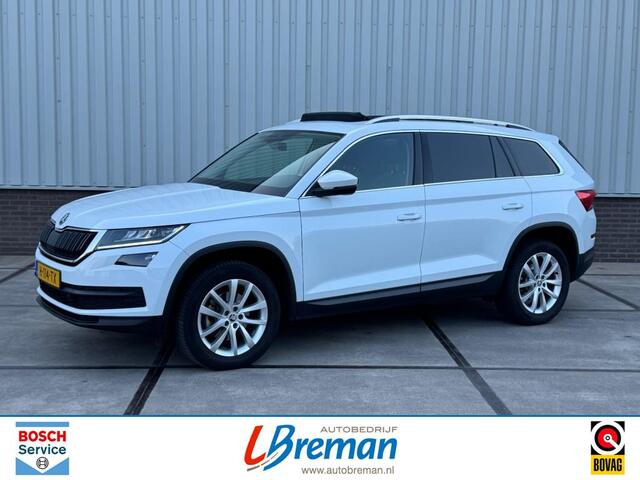 Skoda Kodiaq 1.5 TSI DSG LIMITED BUSINESS EDITION 7Persoons