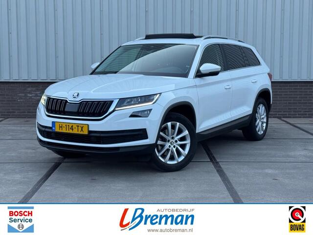 Skoda Kodiaq 1.5 TSI DSG LIMITED BUSINESS EDITION 7Persoons