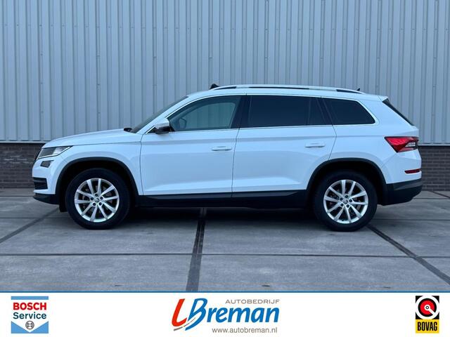 Skoda Kodiaq 1.5 TSI DSG LIMITED BUSINESS EDITION 7Persoons