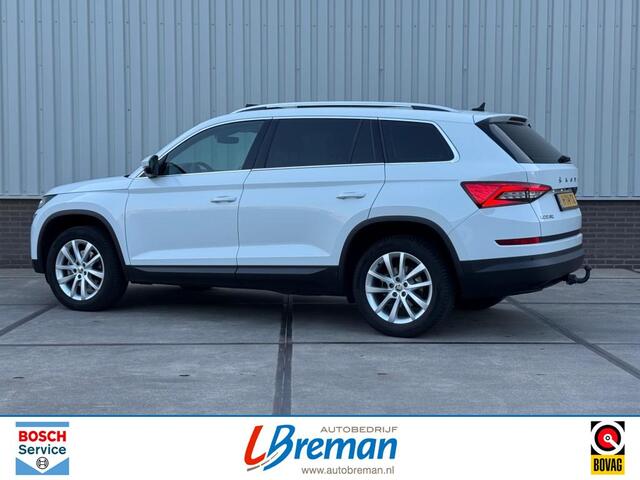 Skoda Kodiaq 1.5 TSI DSG LIMITED BUSINESS EDITION 7Persoons