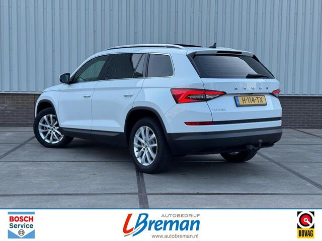 Skoda Kodiaq 1.5 TSI DSG LIMITED BUSINESS EDITION 7Persoons