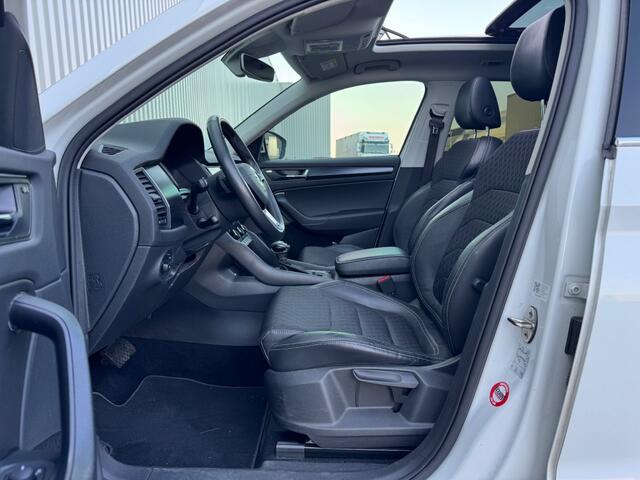 Skoda Kodiaq 1.5 TSI DSG LIMITED BUSINESS EDITION 7Persoons