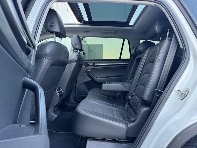 Skoda Kodiaq 1.5 TSI DSG LIMITED BUSINESS EDITION 7Persoons