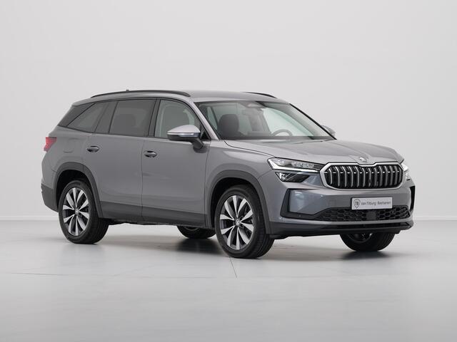 Skoda Kodiaq 1.5 TSI PHEV 204 6DSG Business Edition | Achteruitrijcamera | Crew Protect Assist | Cruise control met speedlimiter