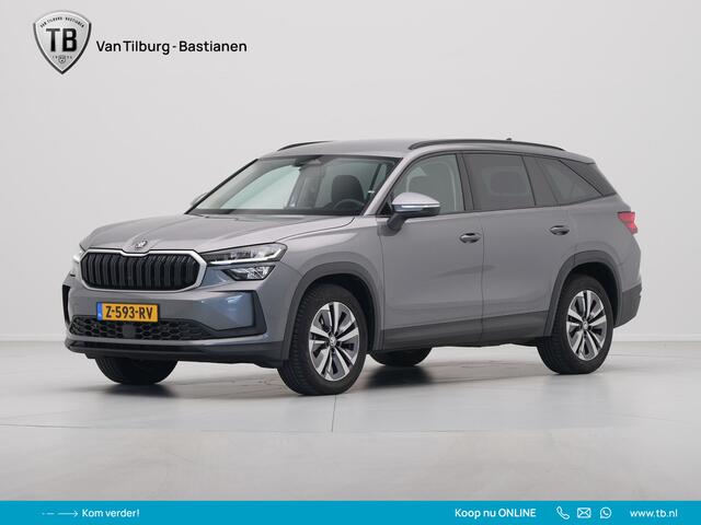 Skoda Kodiaq 1.5 TSI MHEV First Edition 7p. Navigatie Trekhaak Camera Stoelverwarming
