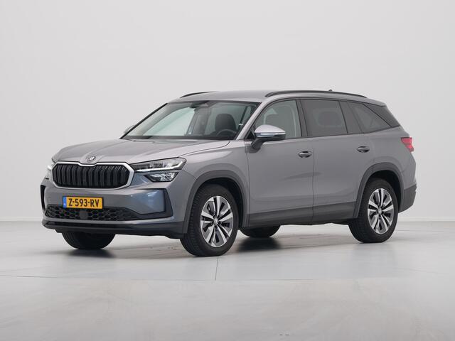 Skoda Kodiaq 1.5 TSI MHEV First Edition 7p. Navigatie Trekhaak Camera Stoelverwarming