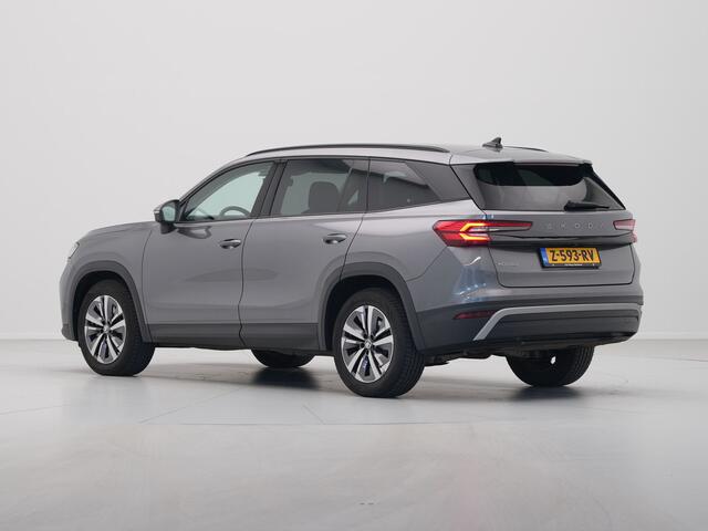 Skoda Kodiaq 1.5 TSI MHEV First Edition 7p. Navigatie Trekhaak Camera Stoelverwarming