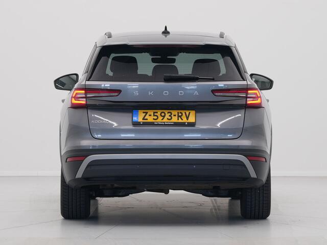 Skoda Kodiaq 1.5 TSI MHEV First Edition 7p. Navigatie Trekhaak Camera Stoelverwarming