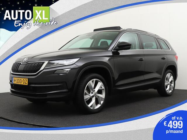 Skoda Kodiaq 1.5 TSI 150 PK Aut. Style Pano-dak Adapt. Cruise Camera Canton