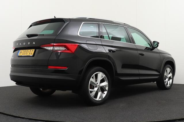 Skoda Kodiaq 1.5 TSI 150 PK Aut. Style Pano-dak Adapt. Cruise Camera Canton