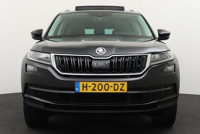 Skoda Kodiaq 1.5 TSI 150 PK Aut. Style Pano-dak Adapt. Cruise Camera Canton